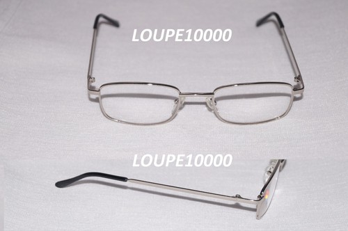 Lunettes loupe lecture en - loupe,