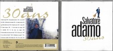 CD 20 TITRES SALVATORE ADAMO