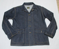Lutece Italie Selvage Veste En