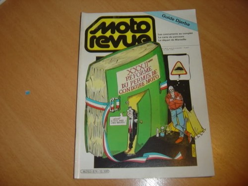 Moto revue 2674 - revue, n°