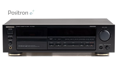 Kenwood 7030 lecteur - lecteur, de