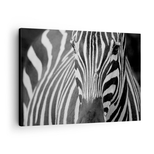 Impression sur toile 70x50cm - sur,