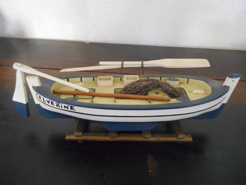 Bateau bois - bateau,