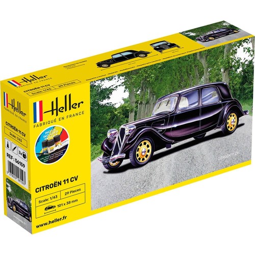 Heller hel56159 model - hel56159,