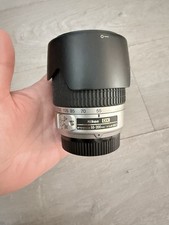 objectif nikon dx 55-200mm