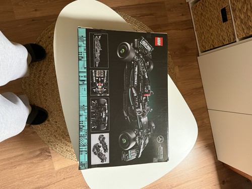Lego technic mercedes - technic, mercedes-amg