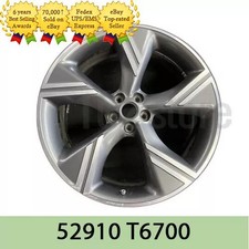 OEM Genuine 52910T6700 22" Wheel Aluminium Assy for Hyundai Genesis GV80 2025+