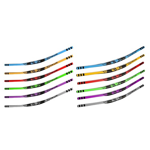 Guidon vtt léger haut de - de,
