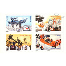 CARNET FRANCE BC1132 POUR