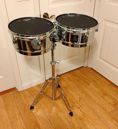 Aspire 14 timbales - lp, 14”
