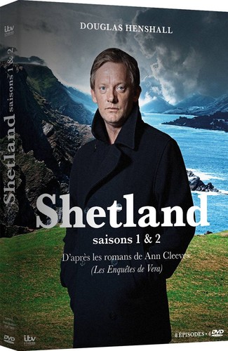 Shetland intégrale saisons - intégrale,
