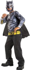 Dawn Of Justice Costume En Armure De Batman Pour Enfant Taille Moyenne