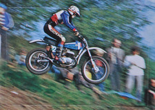 Vignette autocollante