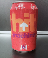 Canettes soda VIRGIN COLA HIT