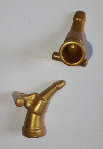 Playmobil golden horns of - 2,