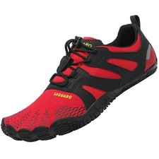 Chaussures Minimalistes de Barefoot Homme Shoes de Trail Femme Five Fingers R...