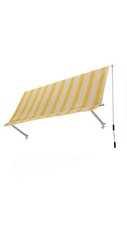 Tente Solaire À Chute 4x3 M