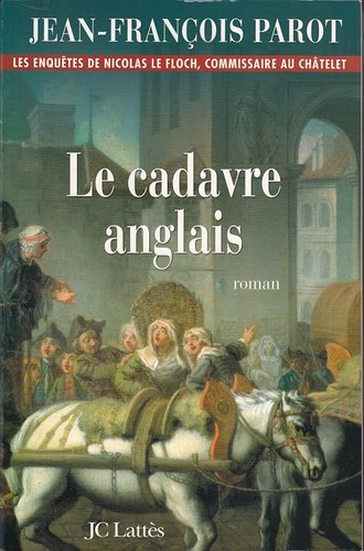 Cadavre anglais parot - anglais,