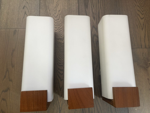 Lot appliques murales - 3,