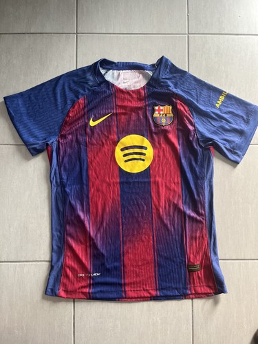Maillot foot barcelone - maillot, neuf