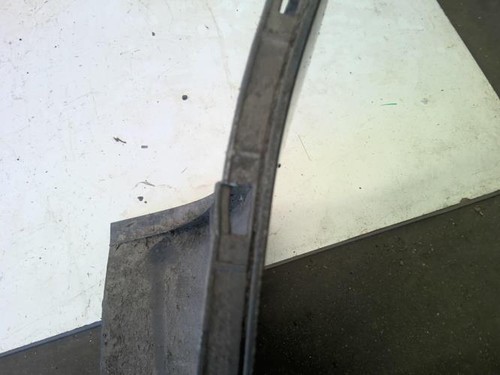 Pare choc arriere audi 2 - a4,