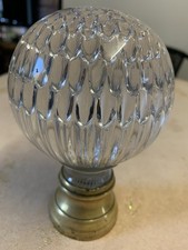 boule de rampe d'escalier