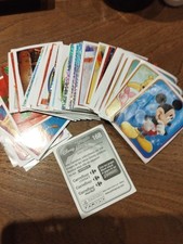 142 /168 STICKERS Image PANINI DISNEY The Magic World CROSSROADS Sticker 