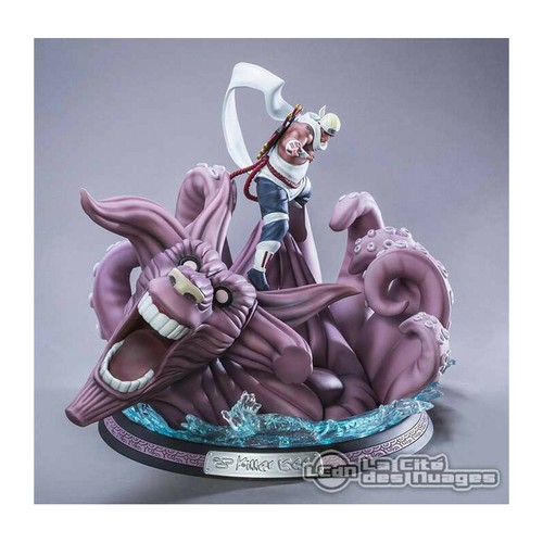 Tsume naruto jinchuuriki - naruto,