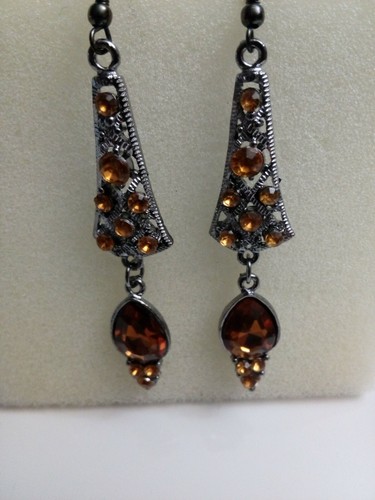 Boucles oreilles pendants - d'oreilles, pendants 