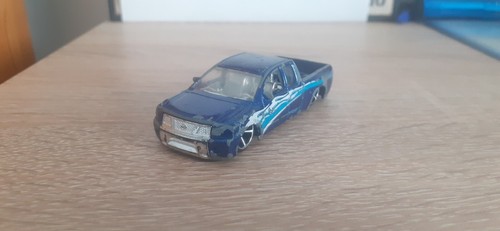 Nissan titan blue - nissan,