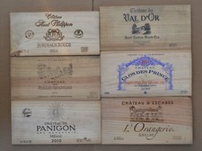 Estampe de caisse de vin (6)