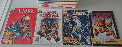 Lot divers comics rcm - lot,