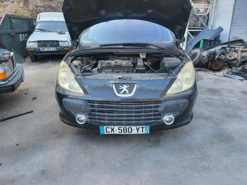Malle hayon arriere peugeot - malle/hayon,
