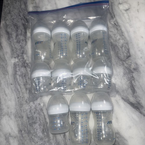 Avent baby bottle - bottle, 9oz
