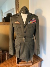 vareuse nominative colonel US