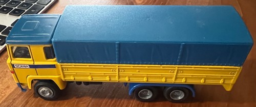 Camion scania lbs140 - lbs140, nacoral