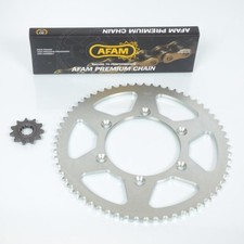Kit chaîne Afam pour Moto CPI