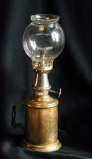 Lampe à essence minérale