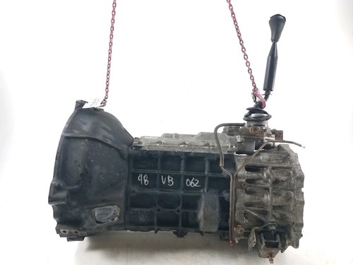 Boîte vitesses type - de,