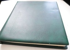 FRANCE 2000-2003 ALBUM LINDNER YC DES PAGES POUR CARNETS >photos /eh381