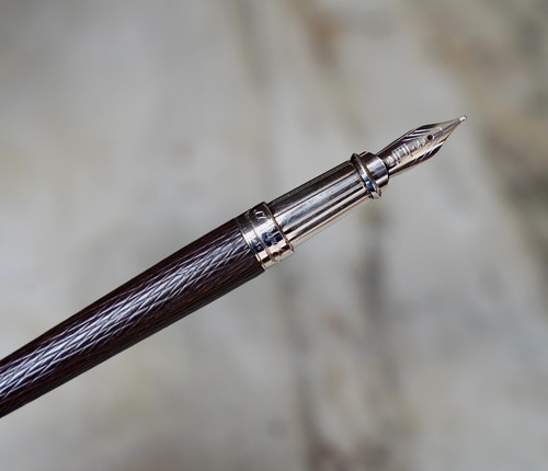 Magnifique rare stylo plume - magnifique,