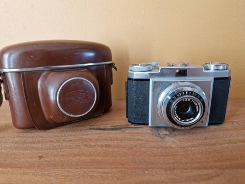 Appareil photo zeiss ikon - photo,