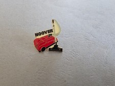 Pin's brand household appliances HOOVER vacuum cleaner Sensotronic