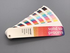 PANTONE Solid to Process Color