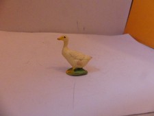 FIGURINE JIM FERME OIE BLANCHE