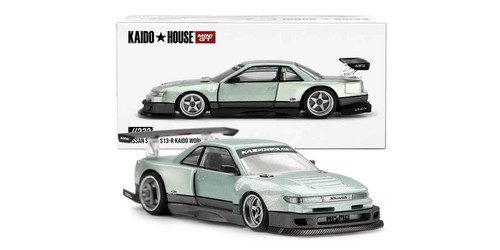 Mini nissan silvia - 1:64,