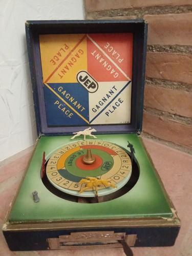 Rare jeu jouet ancien - rare, de