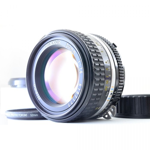 Objectif nikon ais - objectif,