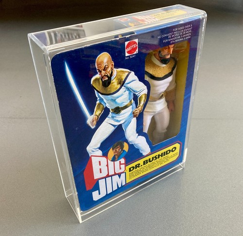 Bushido 1980 misb - 1980, jim