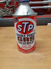 ancien bidon huile plein